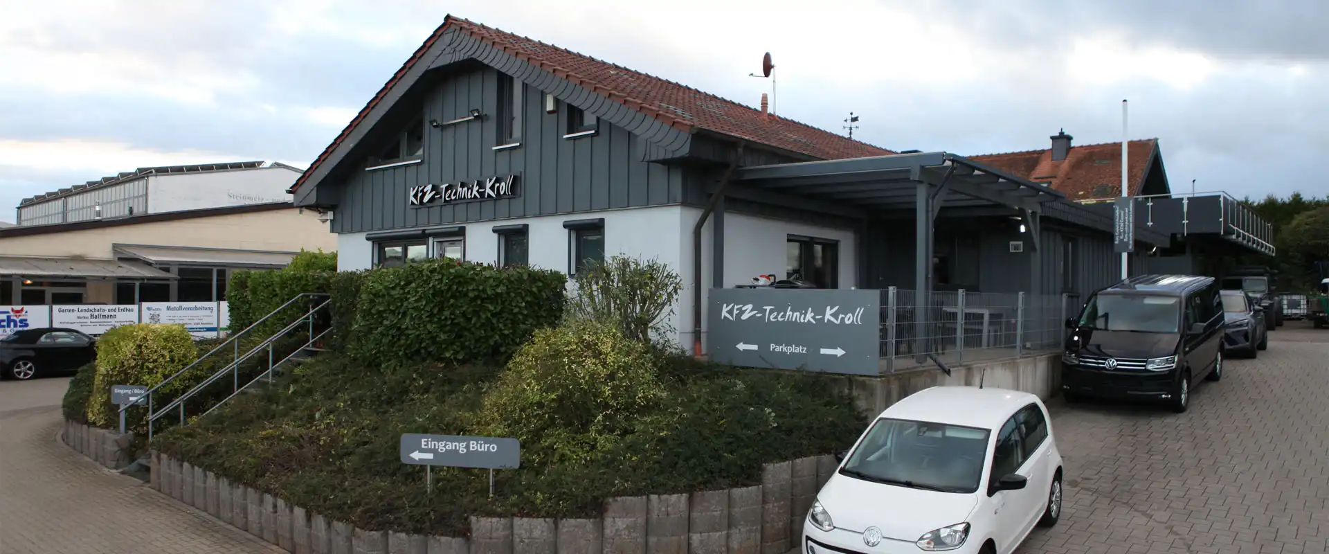 Ihre Meisterwerkstatt für Auto und Motorrad in Winnweiler